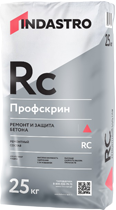 Компания СЕДРУС представляет ремонтный состав ТМ ИНДАСТРО - ПРОФСКРИН RC45!