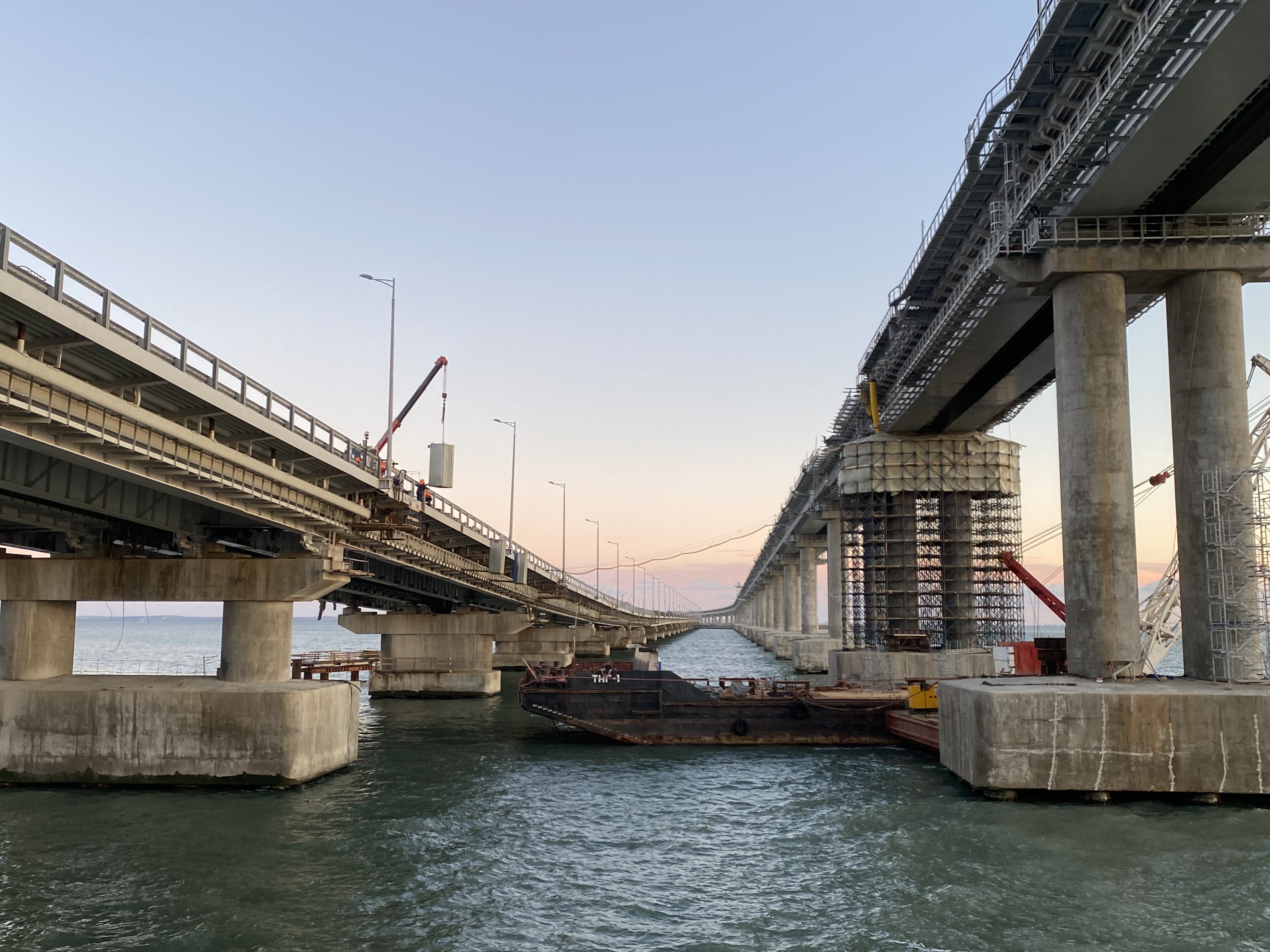 Крымский мост