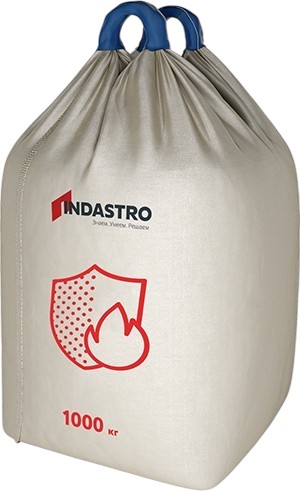 Масса набивная  огнеупорная корундовая Indastro Firebond Ram FA 90