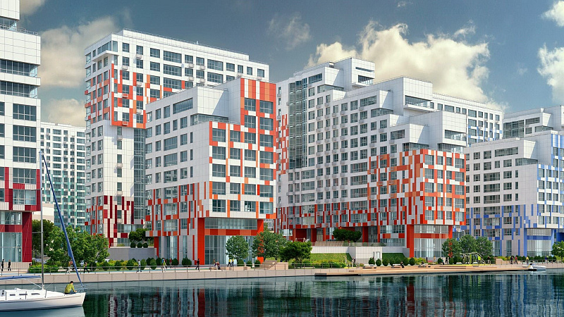 ЖК «Ривер Парк»