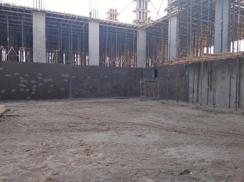 Строительство школы на 1224 места по ул. Бондаренко в г. Казани