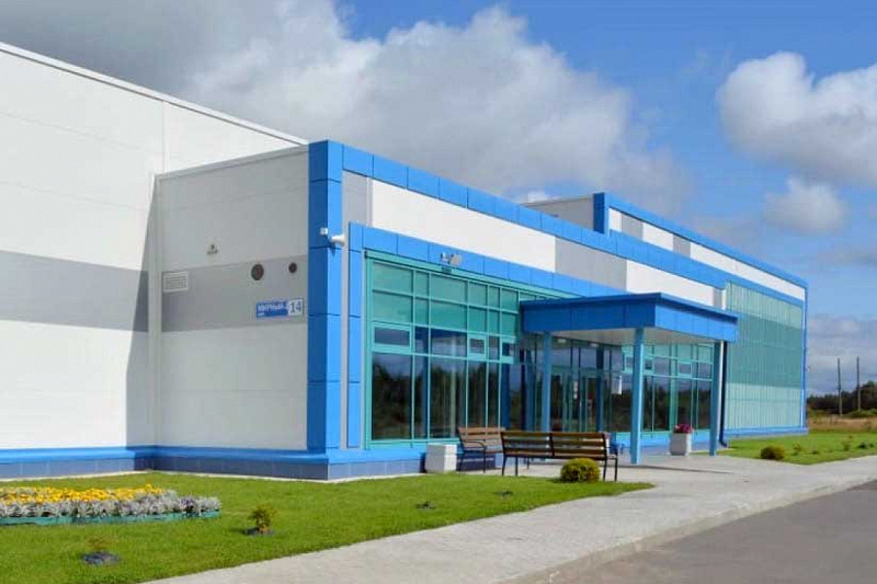 Физкультурно-оздоровительный комплекс &quot;Олимп&quot;, г. Углич