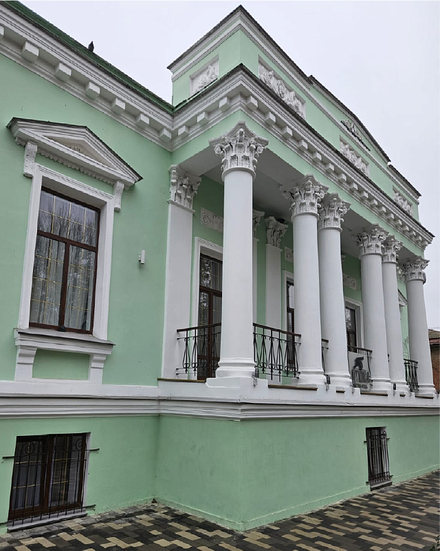 Дом генерала Т.Д. Грекова , 1825 год