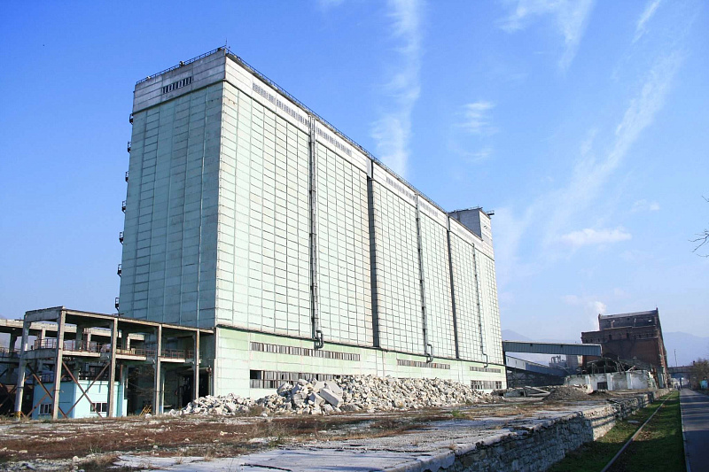 Новороссийский Комбинат Хлебопродуктов