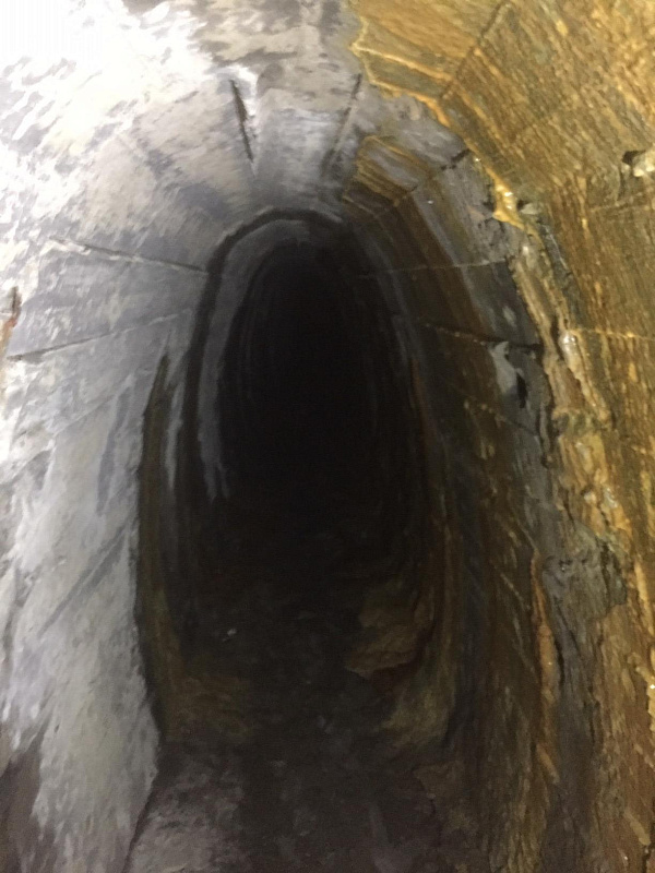 Штольни РЖД